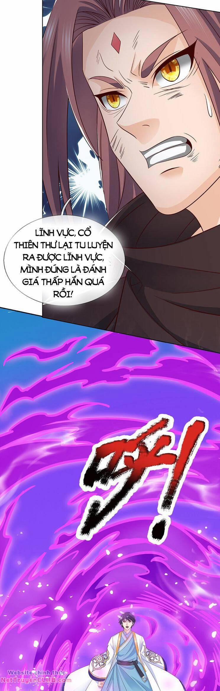 Bắt Đầu Với Chí Tôn Đan Điền 301 trang 21