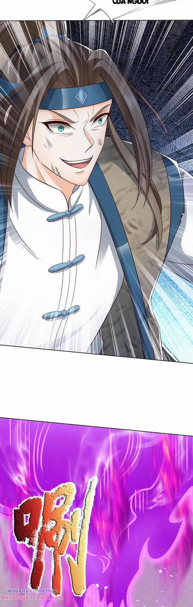 Bắt Đầu Với Chí Tôn Đan Điền 301 trang 23