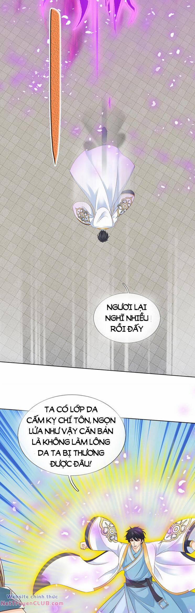 Bắt Đầu Với Chí Tôn Đan Điền 301 trang 24