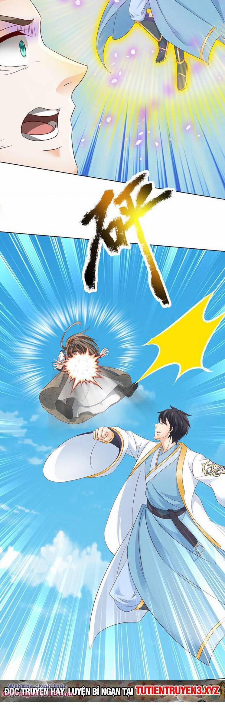 Bắt Đầu Với Chí Tôn Đan Điền 301 trang 25