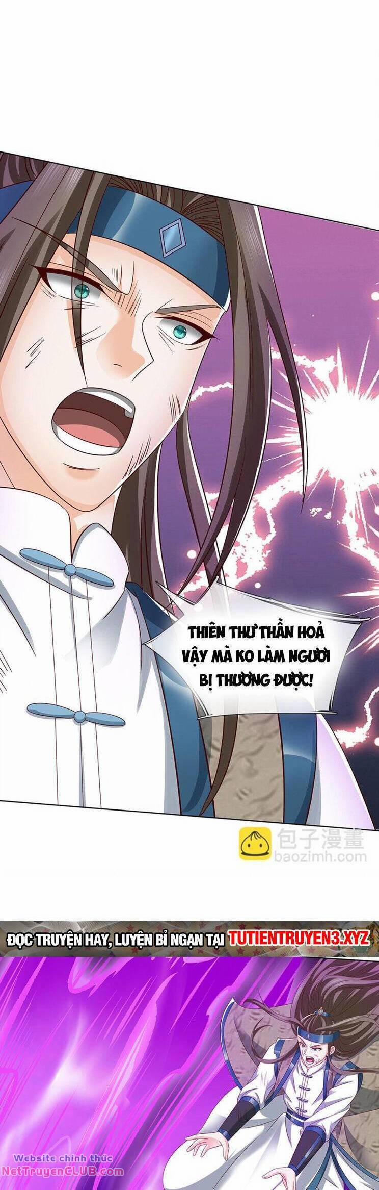 Bắt Đầu Với Chí Tôn Đan Điền 301 trang 26