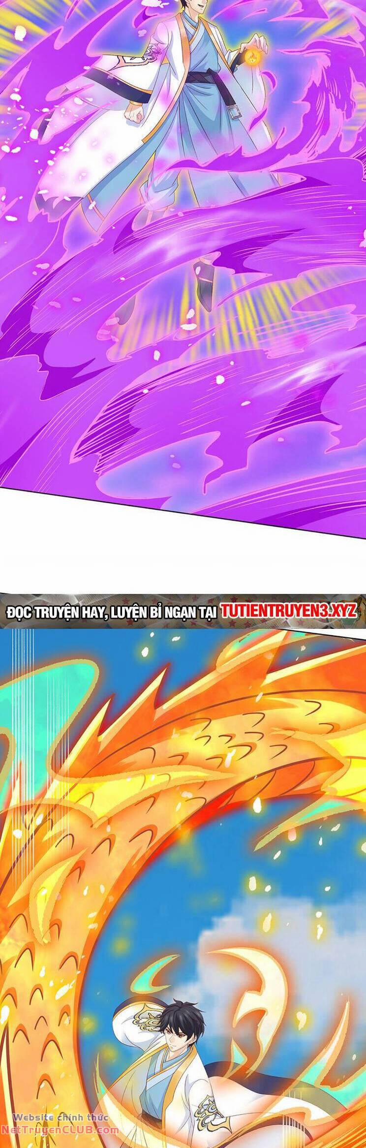 Bắt Đầu Với Chí Tôn Đan Điền 301 trang 28