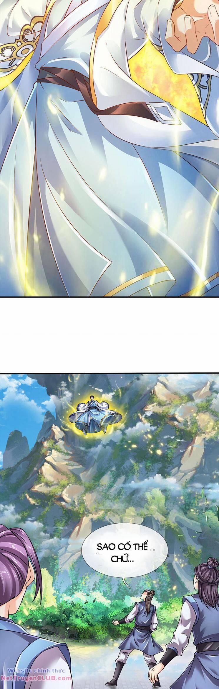 Bắt Đầu Với Chí Tôn Đan Điền 301 trang 3