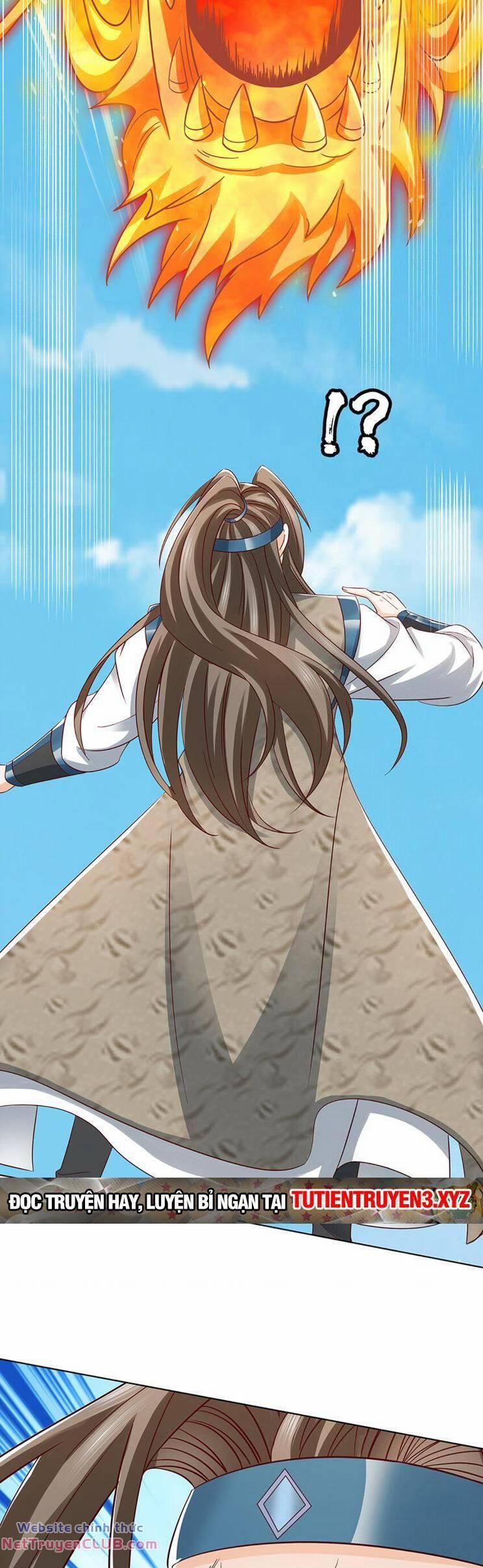 Bắt Đầu Với Chí Tôn Đan Điền 301 trang 30