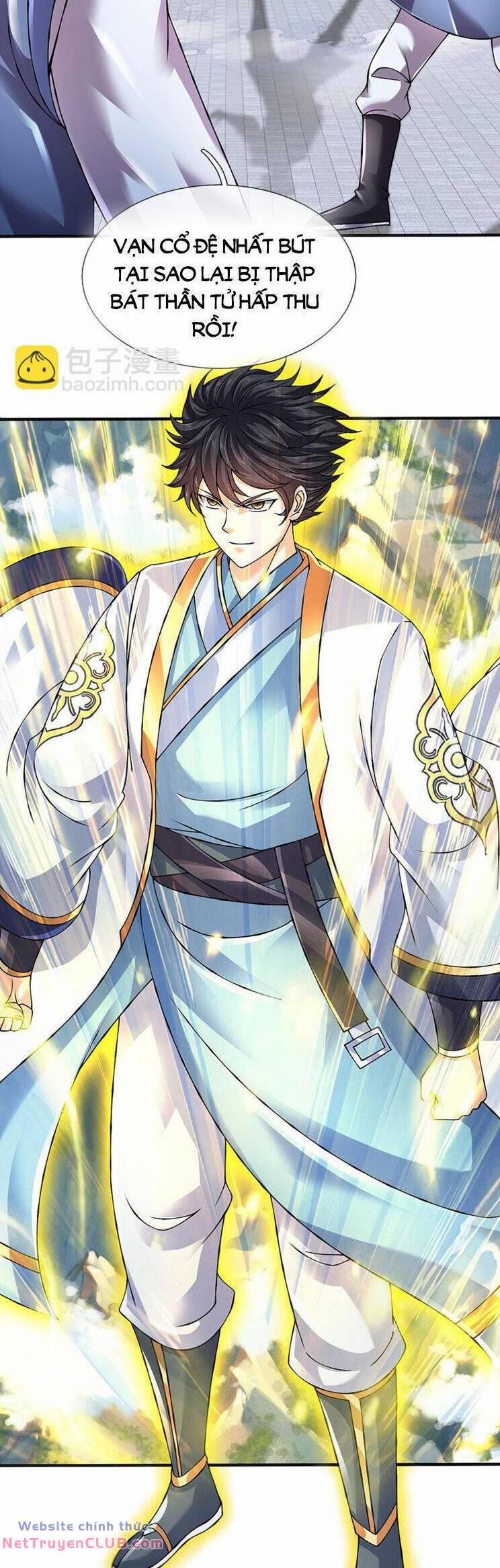 Bắt Đầu Với Chí Tôn Đan Điền 301 trang 4