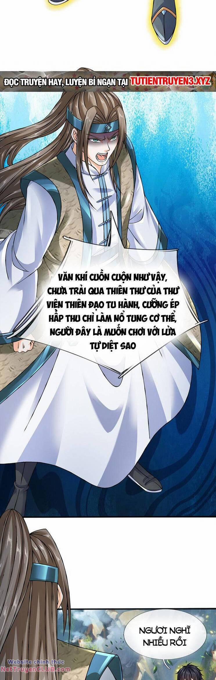 Bắt Đầu Với Chí Tôn Đan Điền 301 trang 5