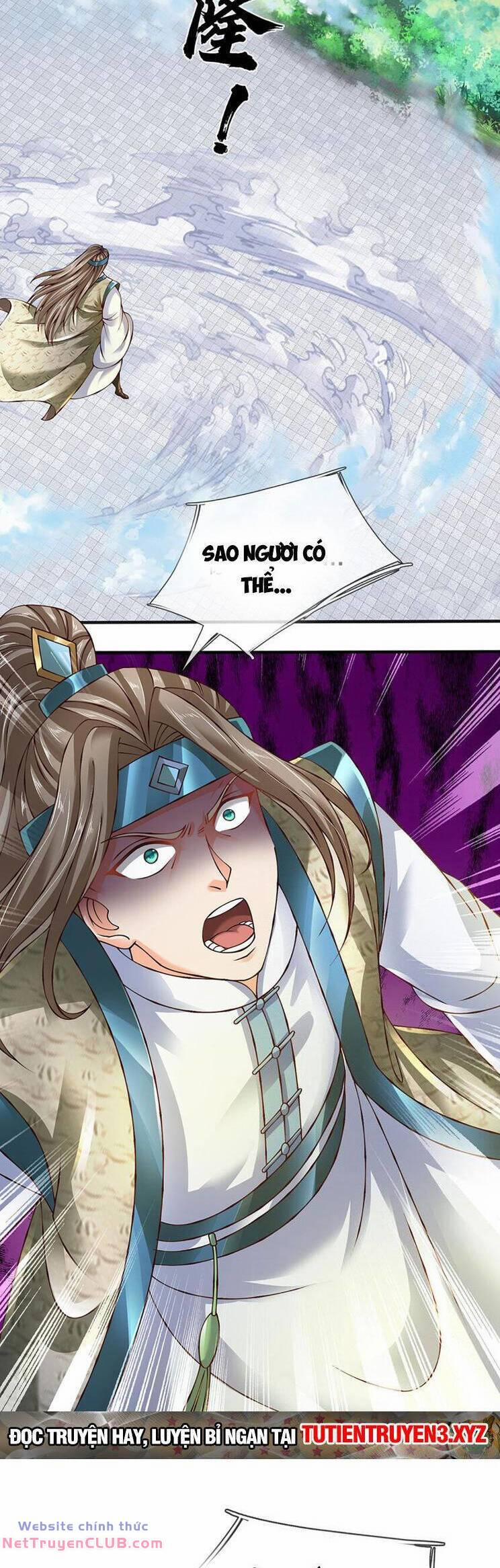 Bắt Đầu Với Chí Tôn Đan Điền 301 trang 8