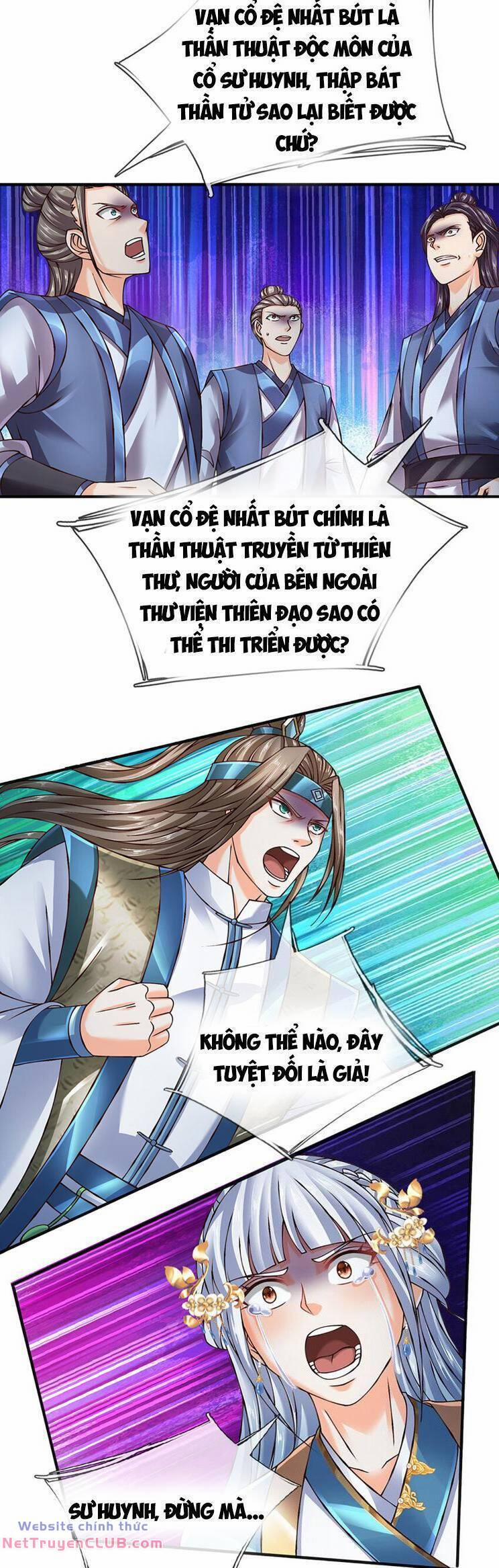 Bắt Đầu Với Chí Tôn Đan Điền 301 trang 9