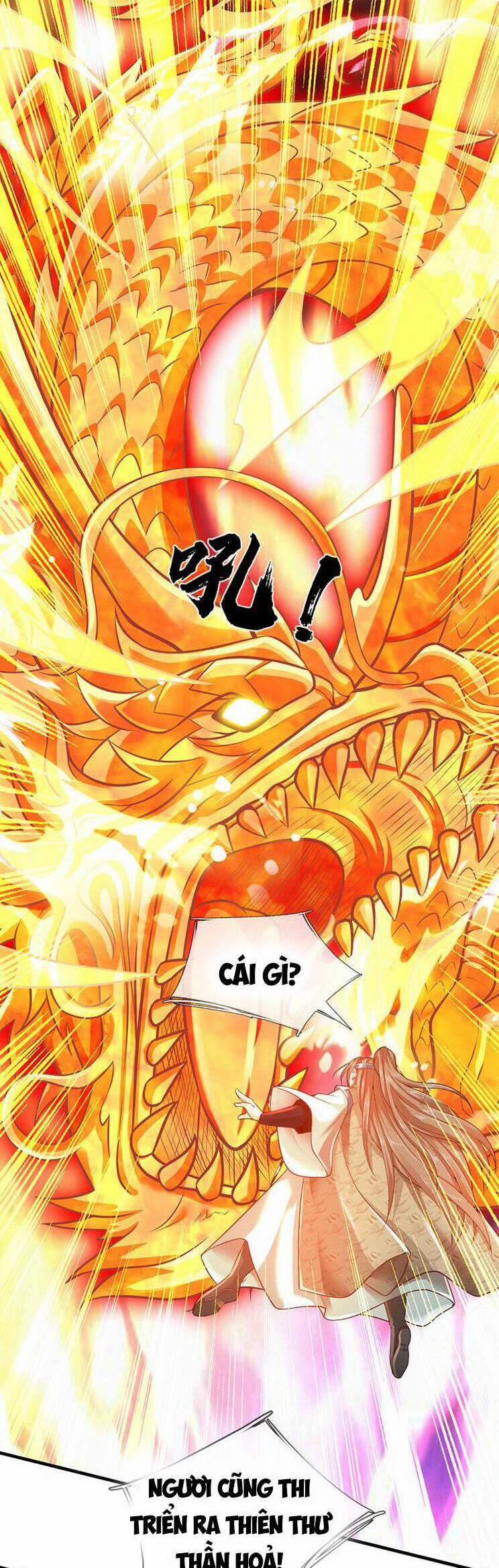 Bắt Đầu Với Chí Tôn Đan Điền 302 trang 1