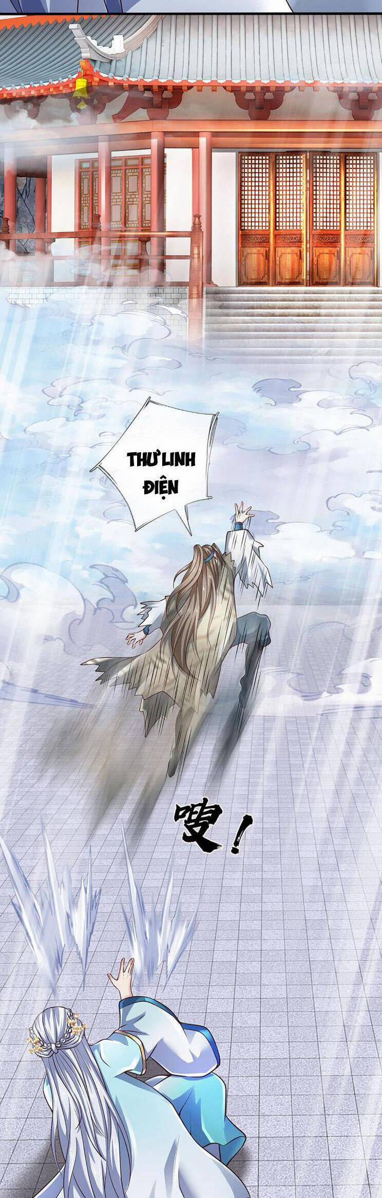 Bắt Đầu Với Chí Tôn Đan Điền 302 trang 10