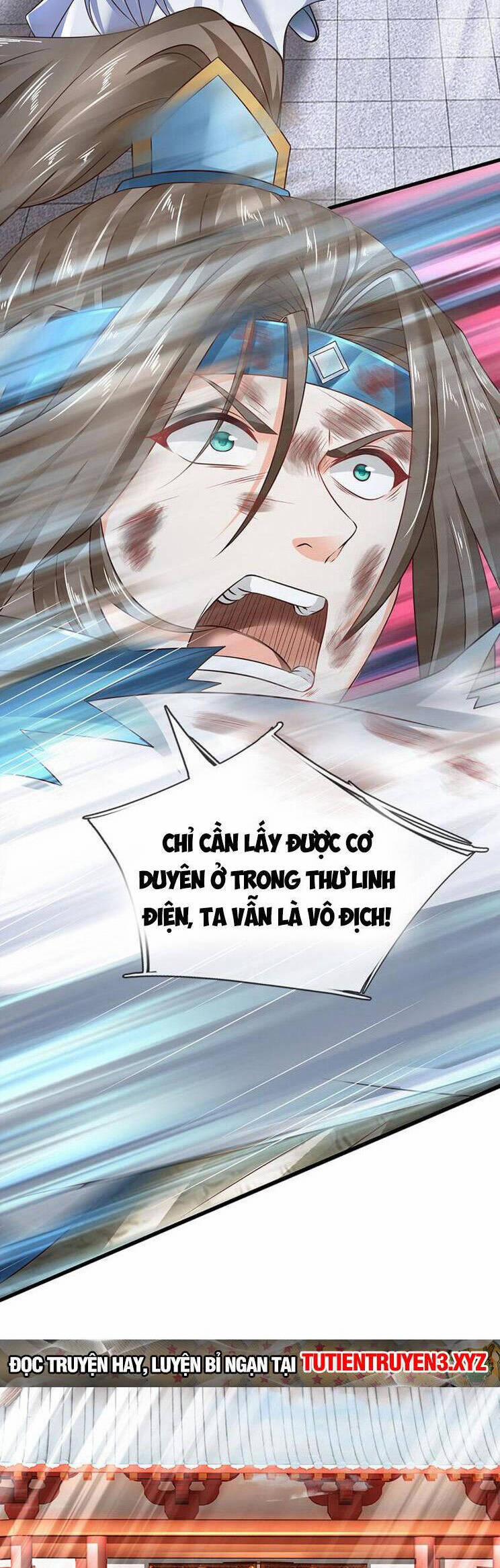 Bắt Đầu Với Chí Tôn Đan Điền 302 trang 11