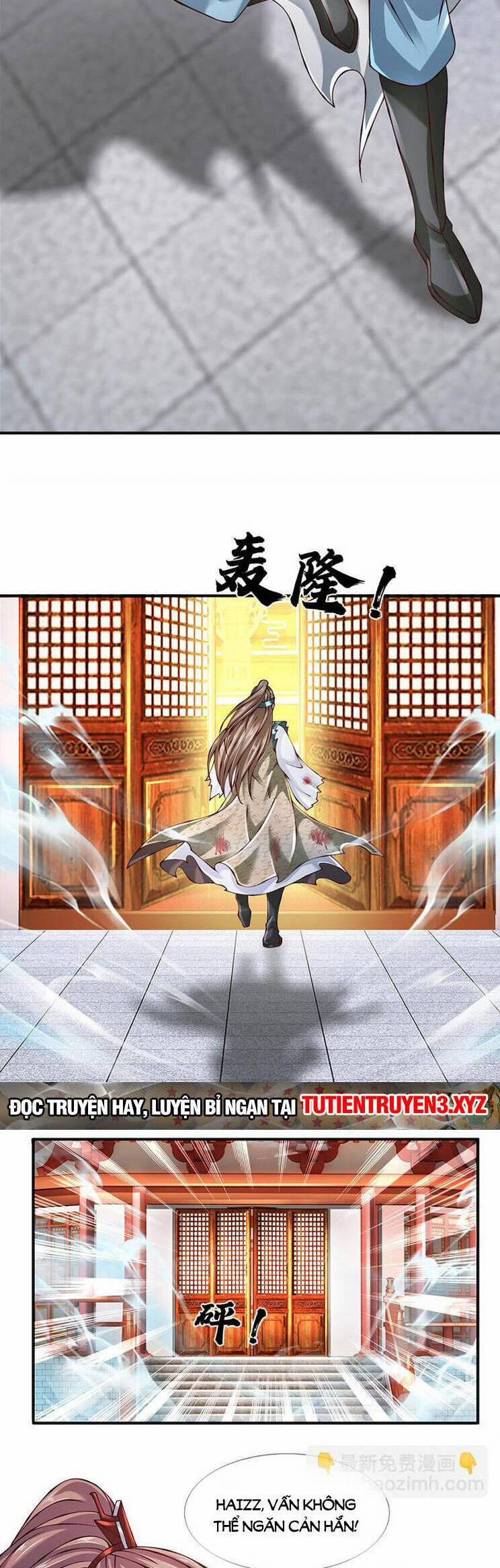 Bắt Đầu Với Chí Tôn Đan Điền 302 trang 14