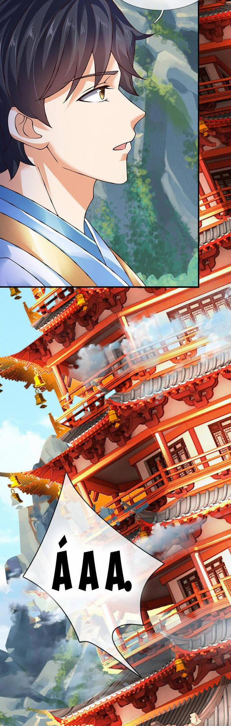 Bắt Đầu Với Chí Tôn Đan Điền 302 trang 16