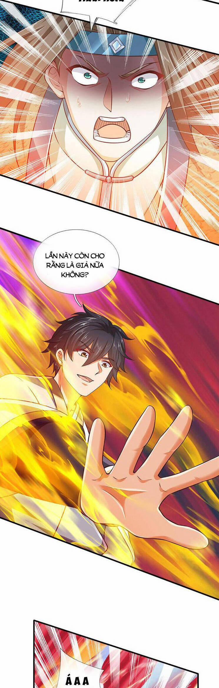 Bắt Đầu Với Chí Tôn Đan Điền 302 trang 2