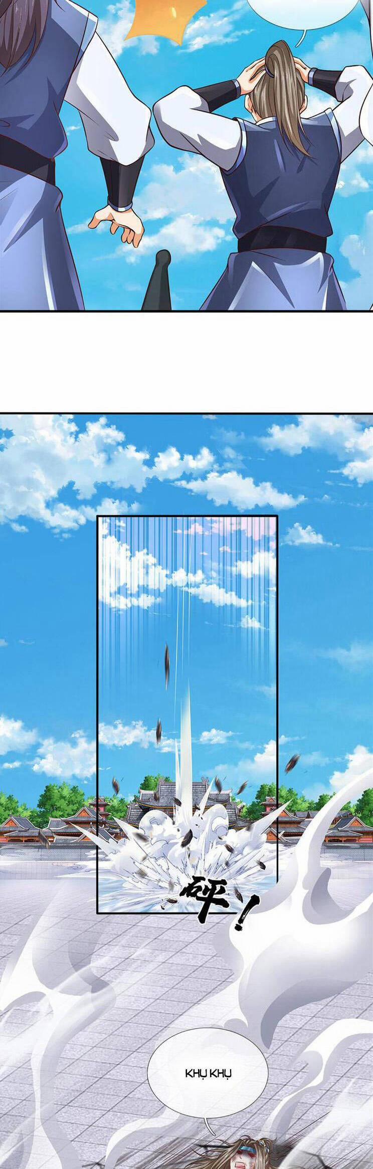 Bắt Đầu Với Chí Tôn Đan Điền 302 trang 4