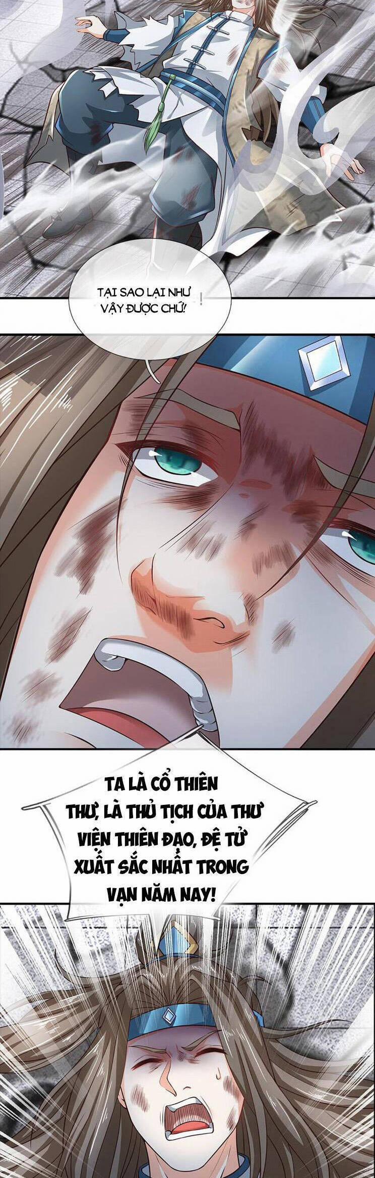 Bắt Đầu Với Chí Tôn Đan Điền 302 trang 5