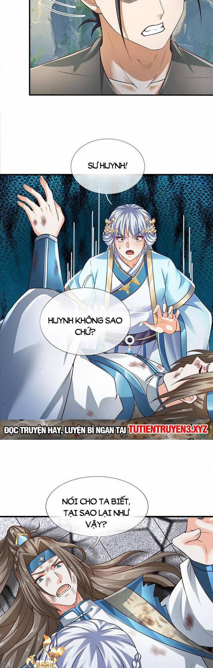 Bắt Đầu Với Chí Tôn Đan Điền 302 trang 7