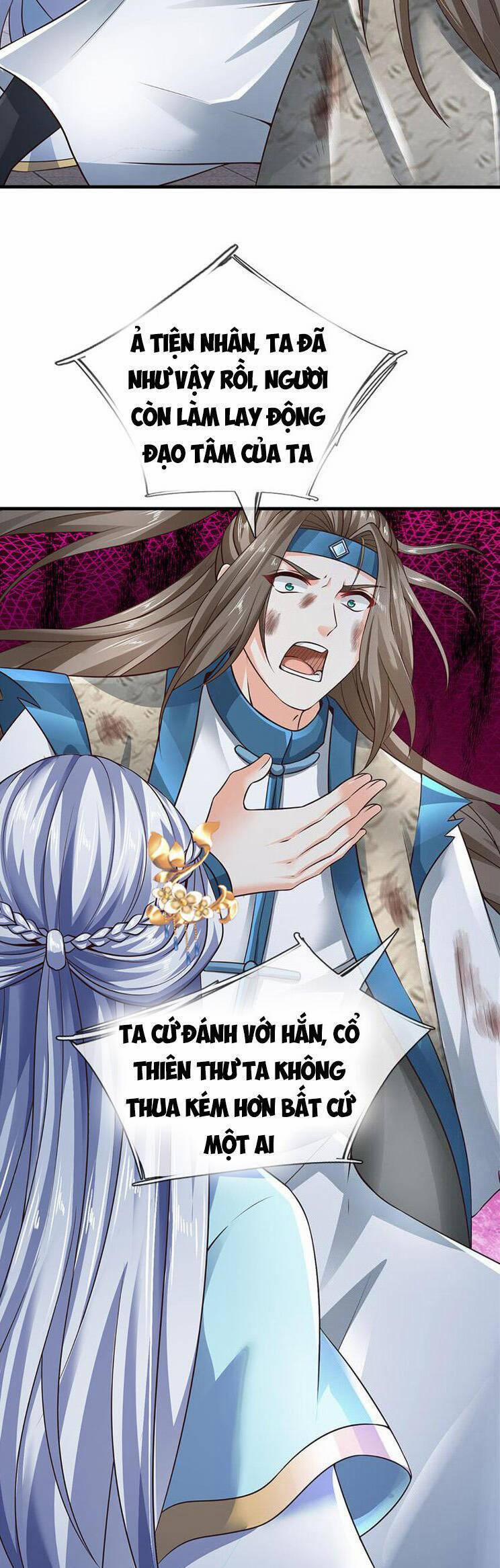 Bắt Đầu Với Chí Tôn Đan Điền 302 trang 9