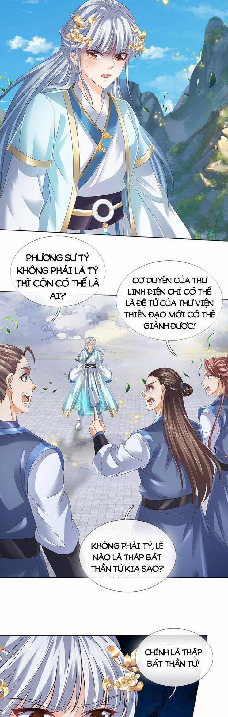 Bắt Đầu Với Chí Tôn Đan Điền 303 trang 1