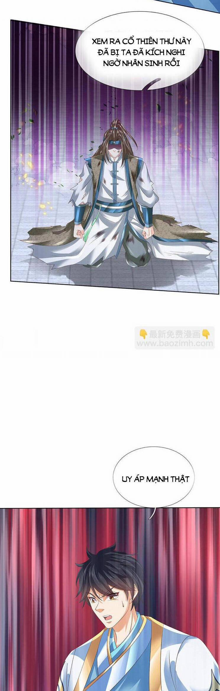 Bắt Đầu Với Chí Tôn Đan Điền 303 trang 11