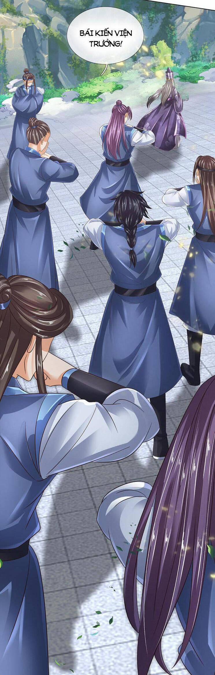 Bắt Đầu Với Chí Tôn Đan Điền 303 trang 16