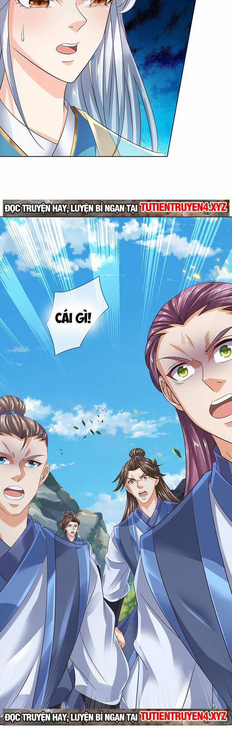 Bắt Đầu Với Chí Tôn Đan Điền 303 trang 2