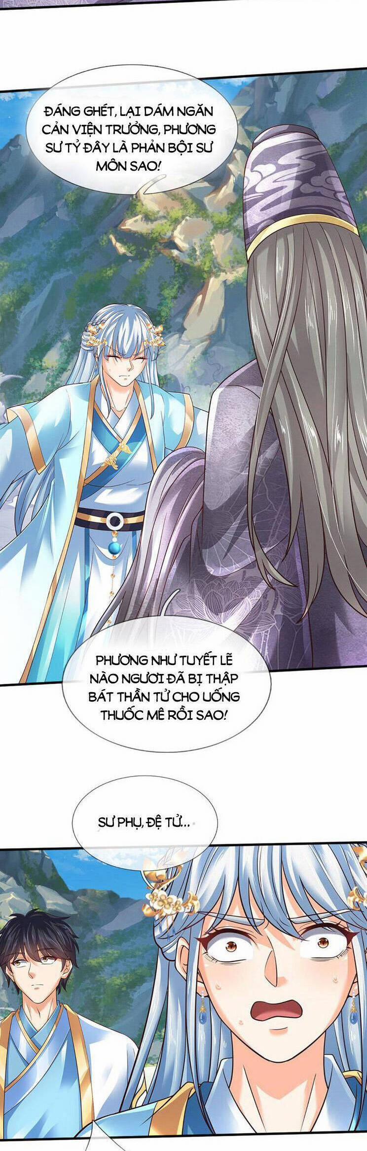 Bắt Đầu Với Chí Tôn Đan Điền 303 trang 22