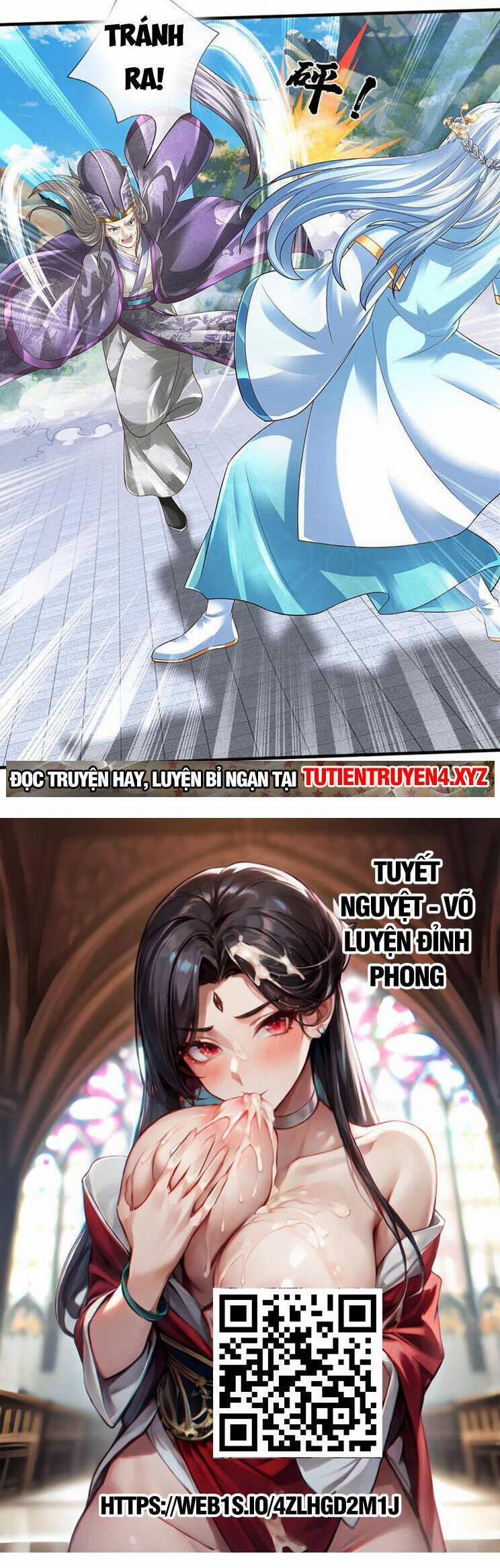 Bắt Đầu Với Chí Tôn Đan Điền 303 trang 23