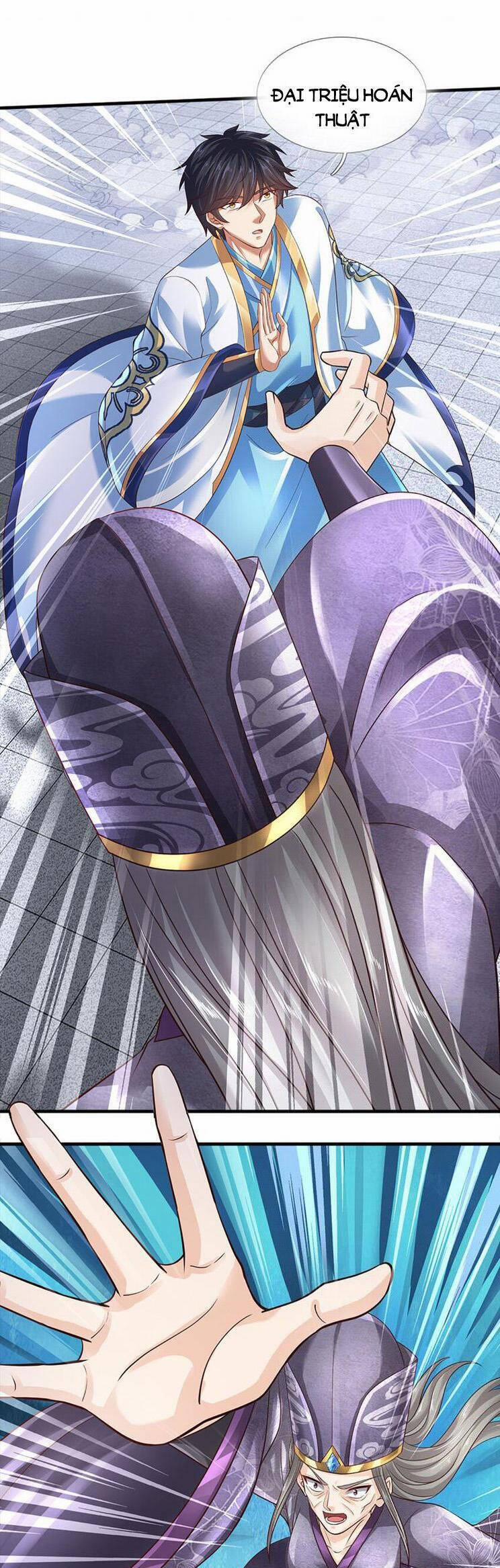 Bắt Đầu Với Chí Tôn Đan Điền 303 trang 24