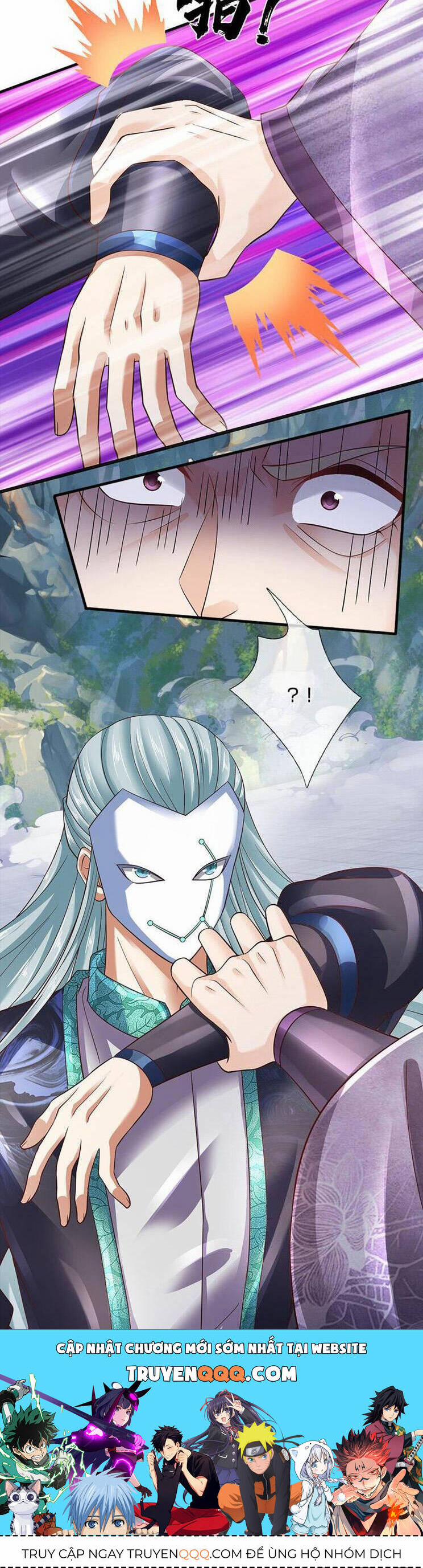 Bắt Đầu Với Chí Tôn Đan Điền 303 trang 26