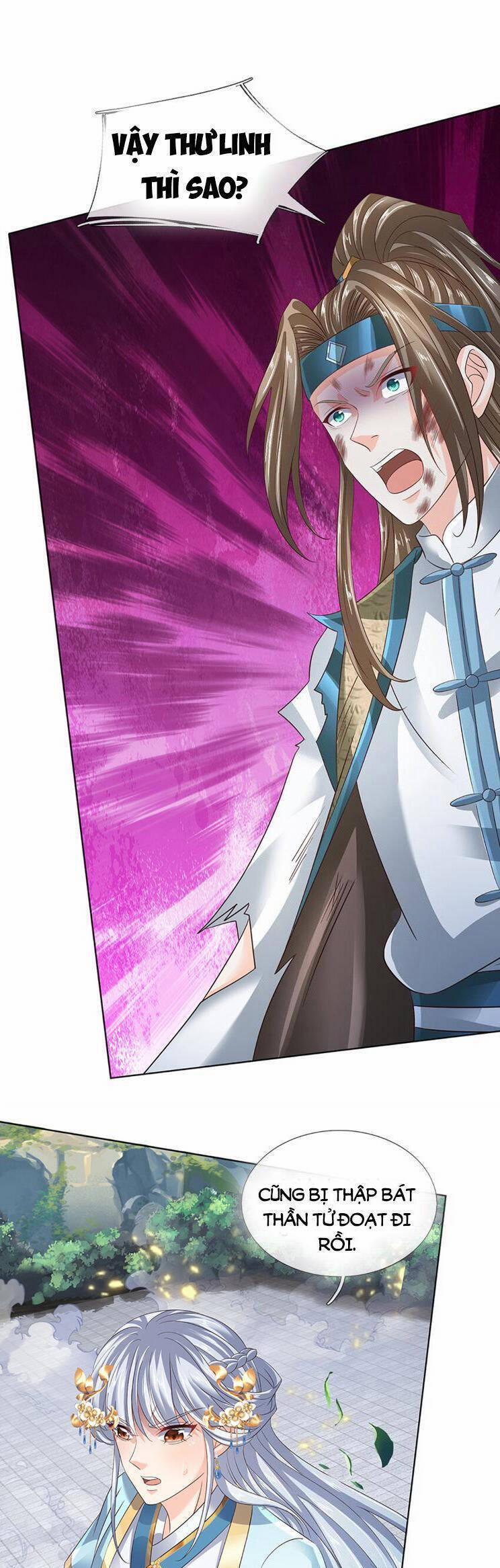 Bắt Đầu Với Chí Tôn Đan Điền 303 trang 3