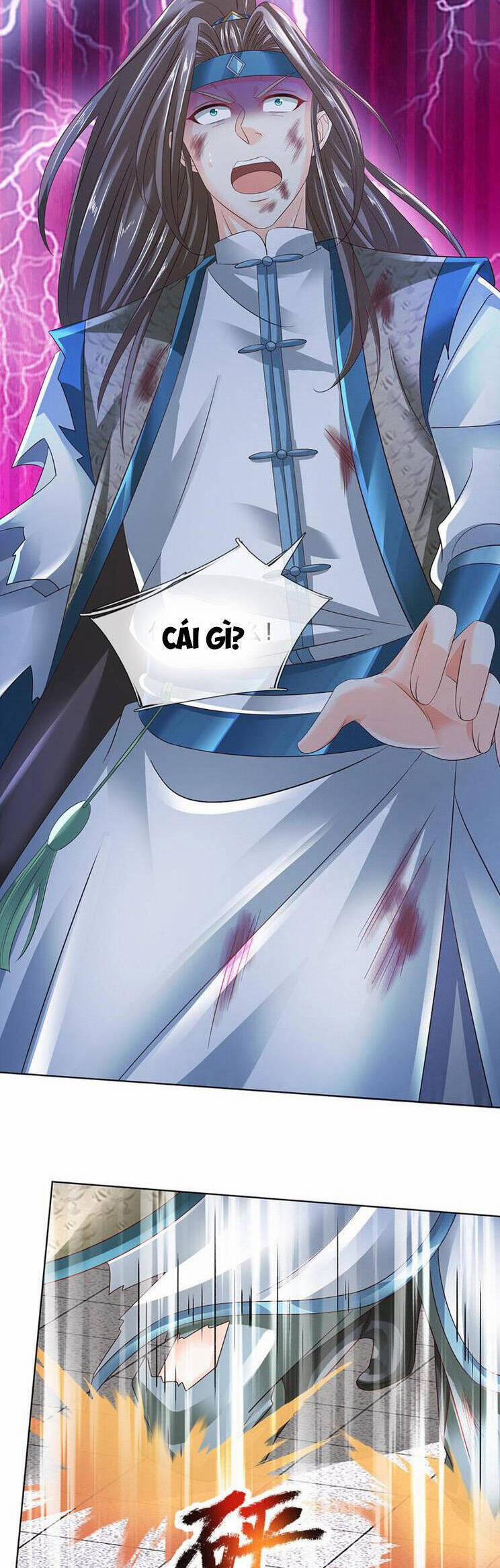 Bắt Đầu Với Chí Tôn Đan Điền 303 trang 5