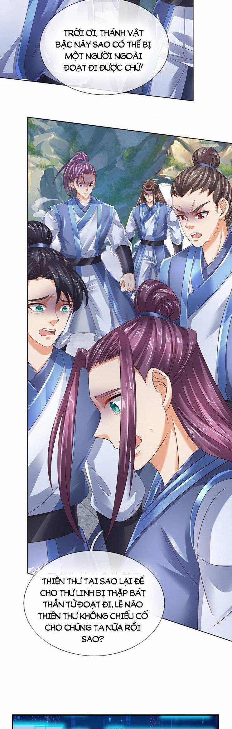 Bắt Đầu Với Chí Tôn Đan Điền 303 trang 9