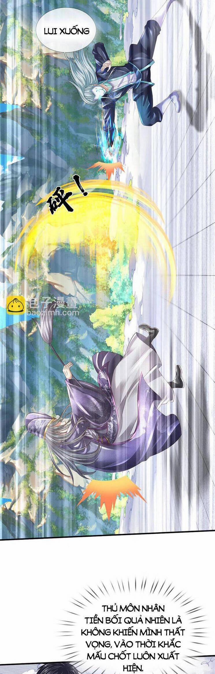 Bắt Đầu Với Chí Tôn Đan Điền 304 trang 1