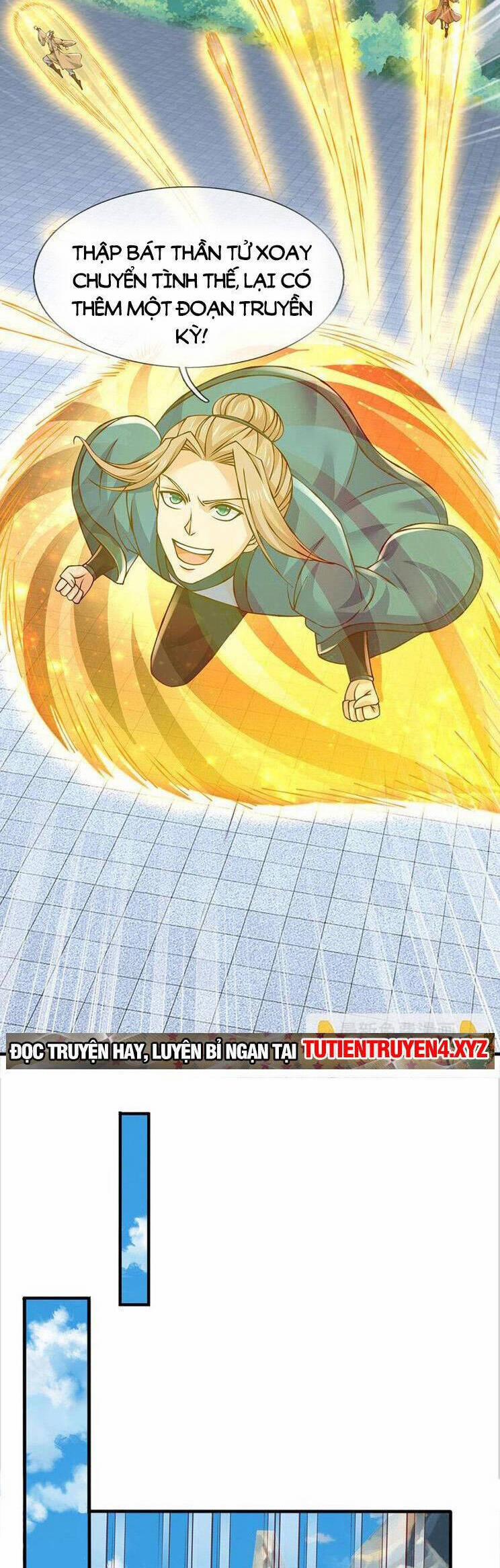 Bắt Đầu Với Chí Tôn Đan Điền 304 trang 11