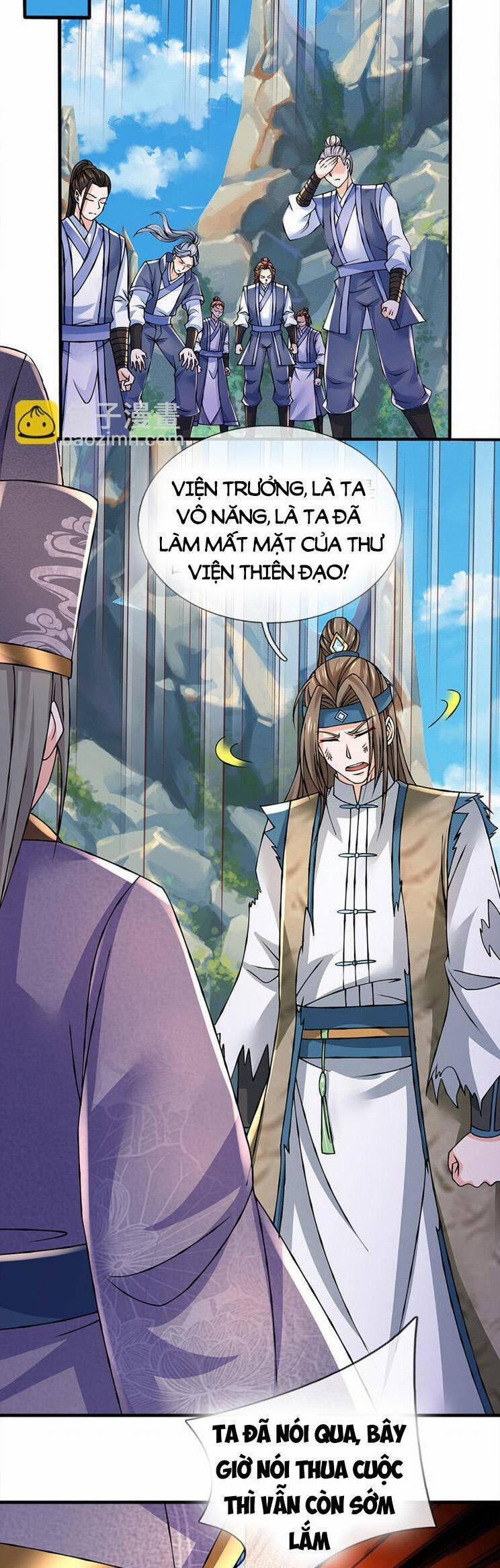 Bắt Đầu Với Chí Tôn Đan Điền 304 trang 12