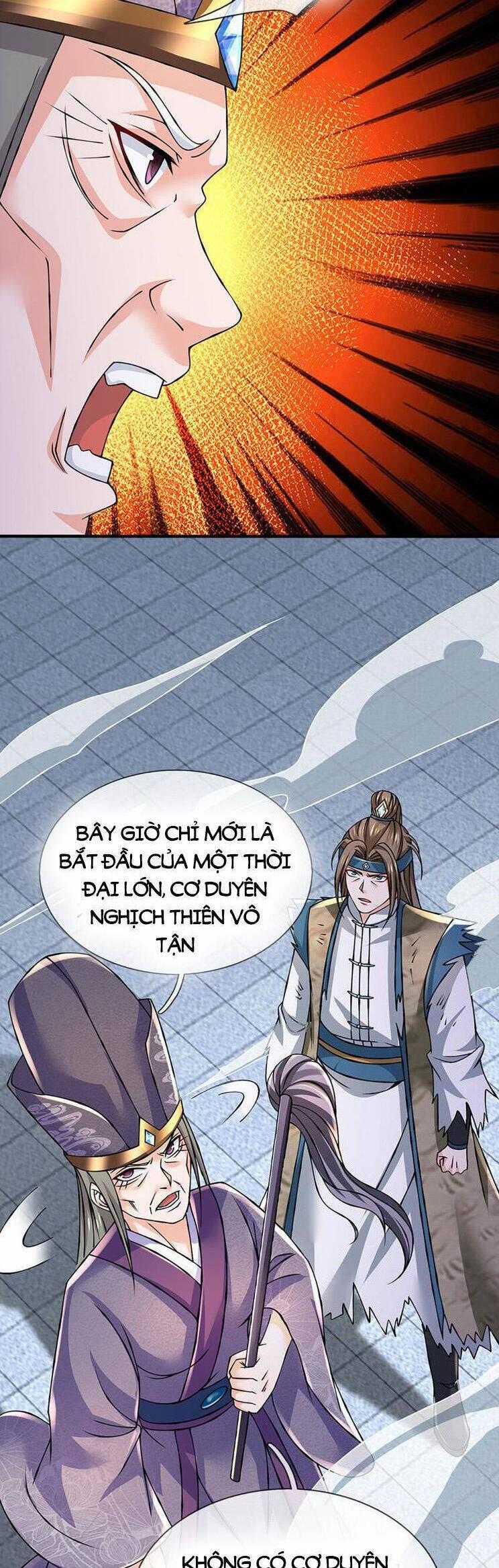 Bắt Đầu Với Chí Tôn Đan Điền 304 trang 13