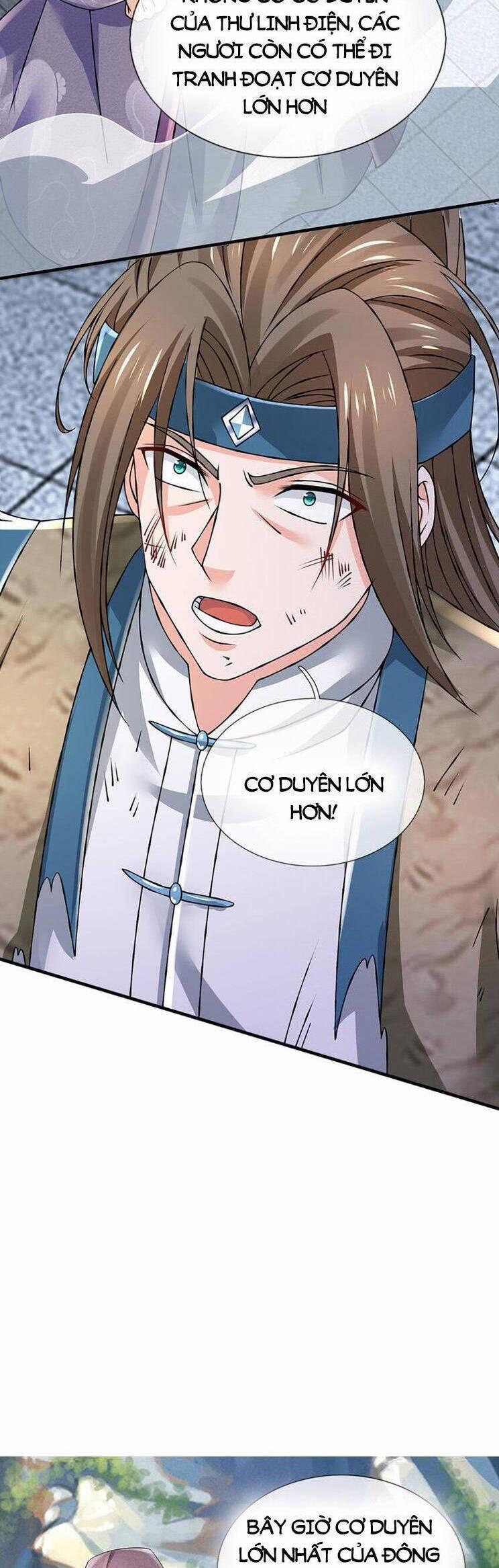 Bắt Đầu Với Chí Tôn Đan Điền 304 trang 14