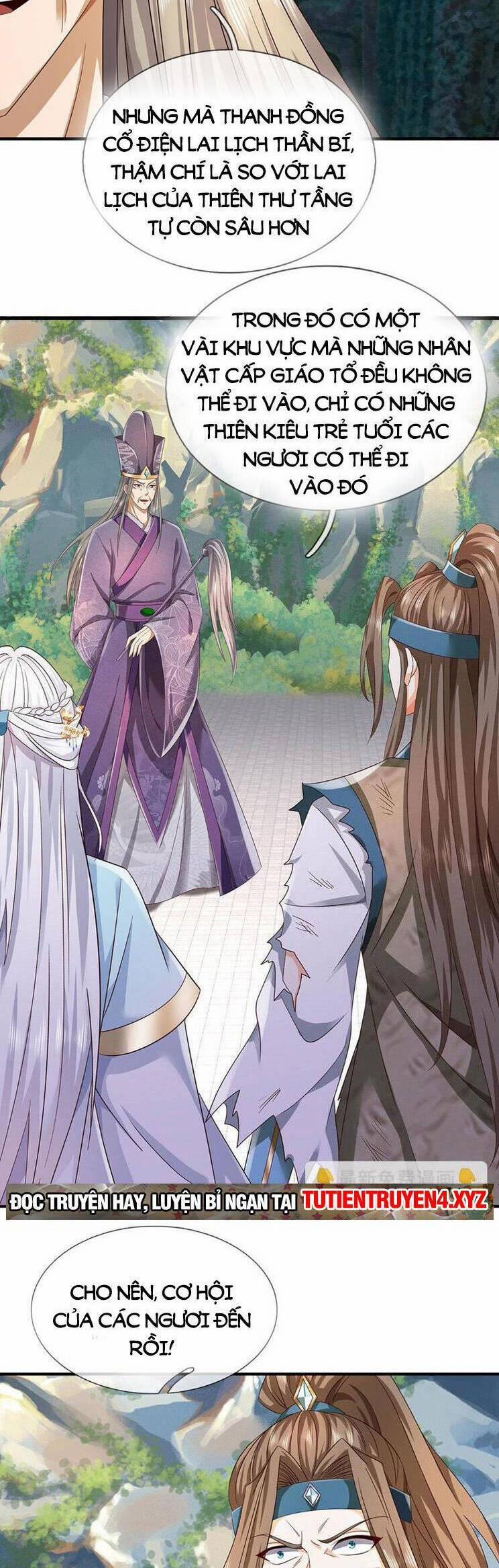 Bắt Đầu Với Chí Tôn Đan Điền 304 trang 16