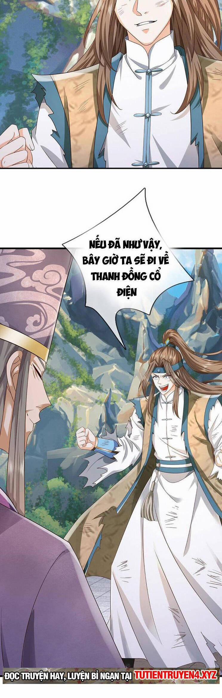 Bắt Đầu Với Chí Tôn Đan Điền 304 trang 17