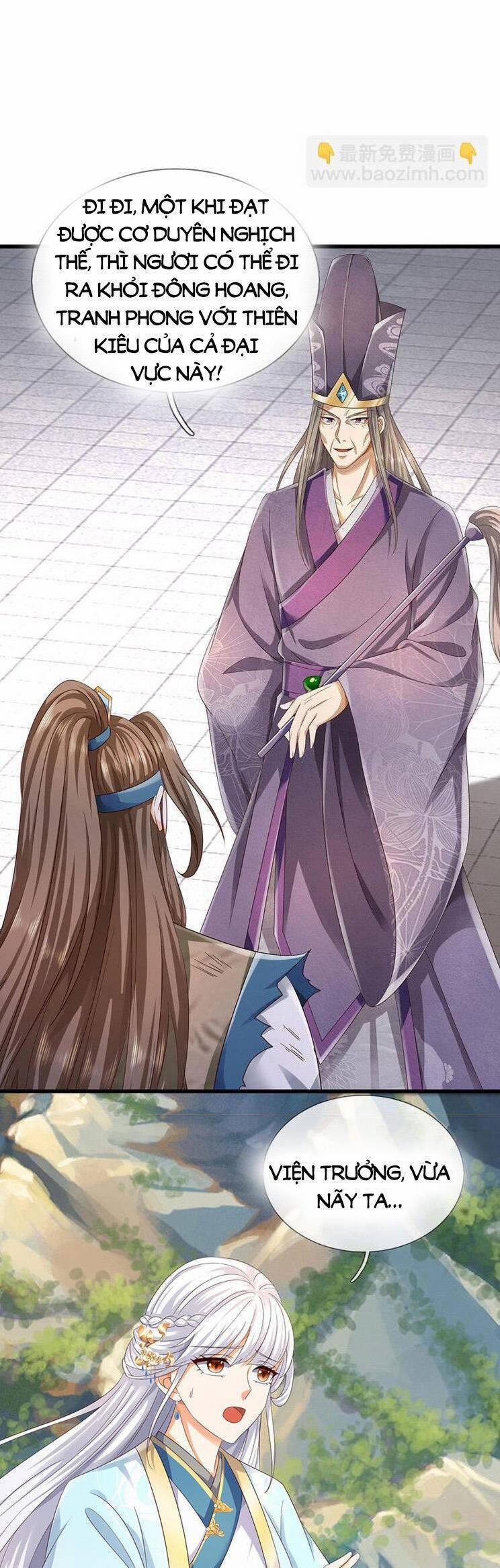 Bắt Đầu Với Chí Tôn Đan Điền 304 trang 18