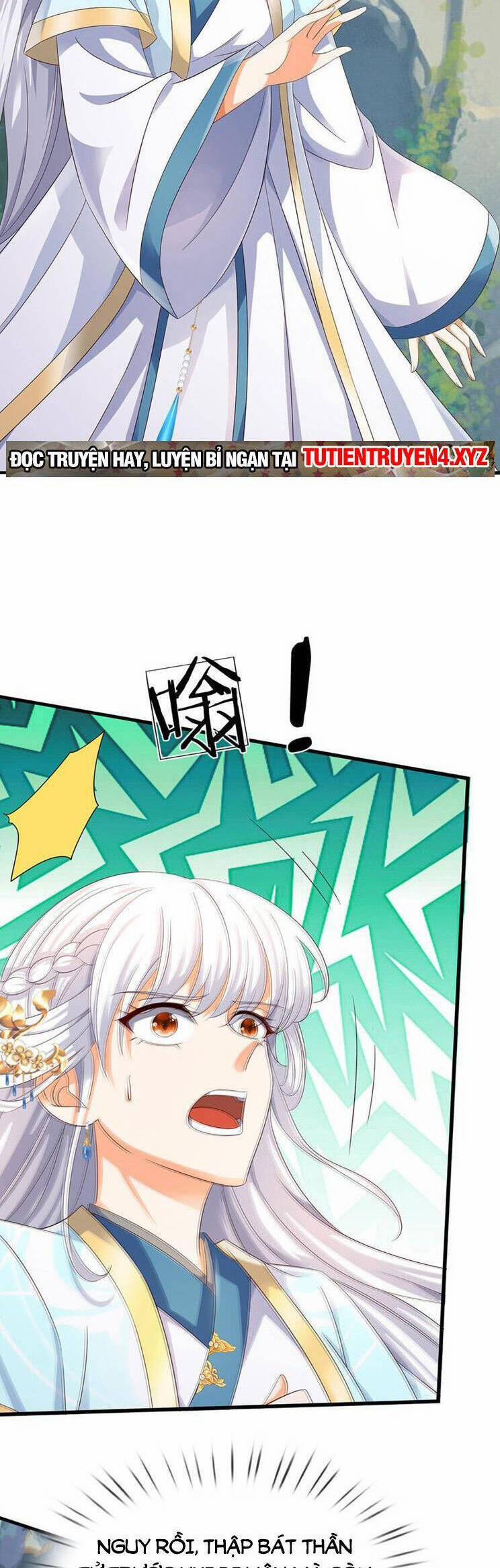 Bắt Đầu Với Chí Tôn Đan Điền 304 trang 19