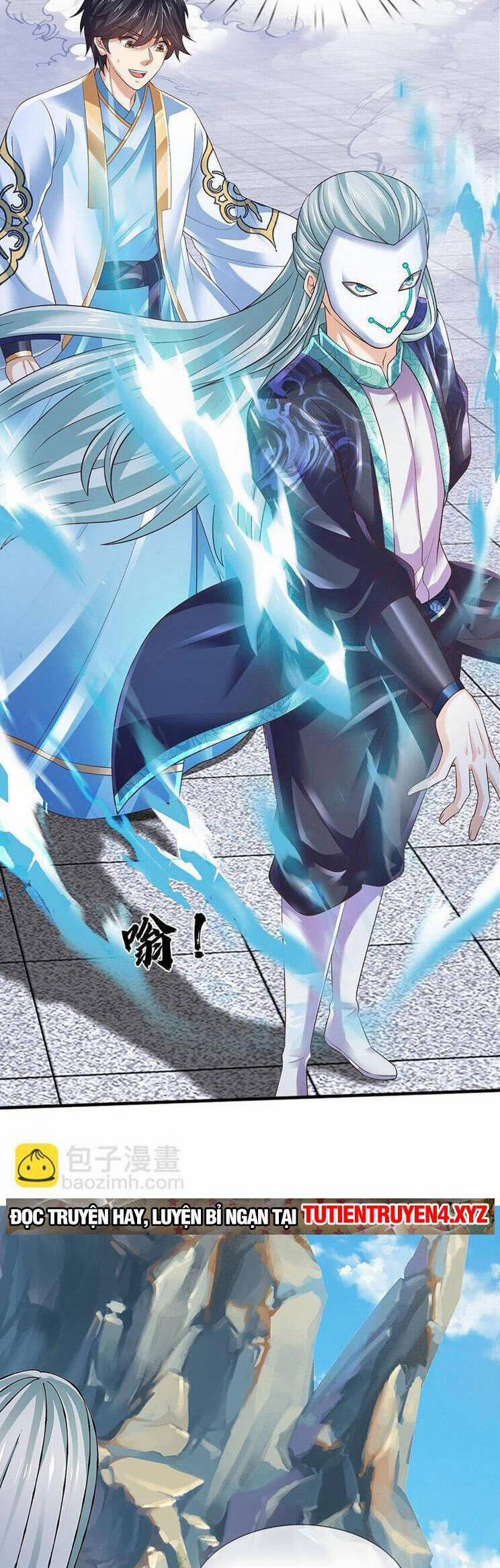 Bắt Đầu Với Chí Tôn Đan Điền 304 trang 2