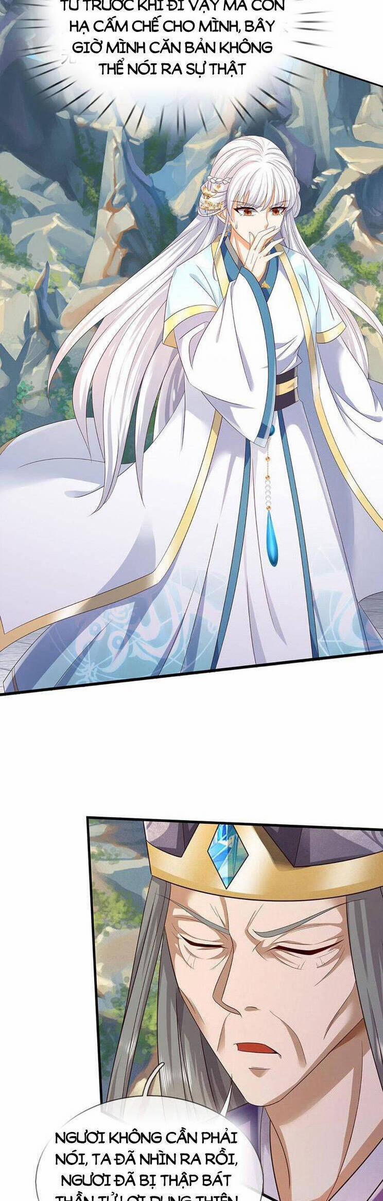 Bắt Đầu Với Chí Tôn Đan Điền 304 trang 20