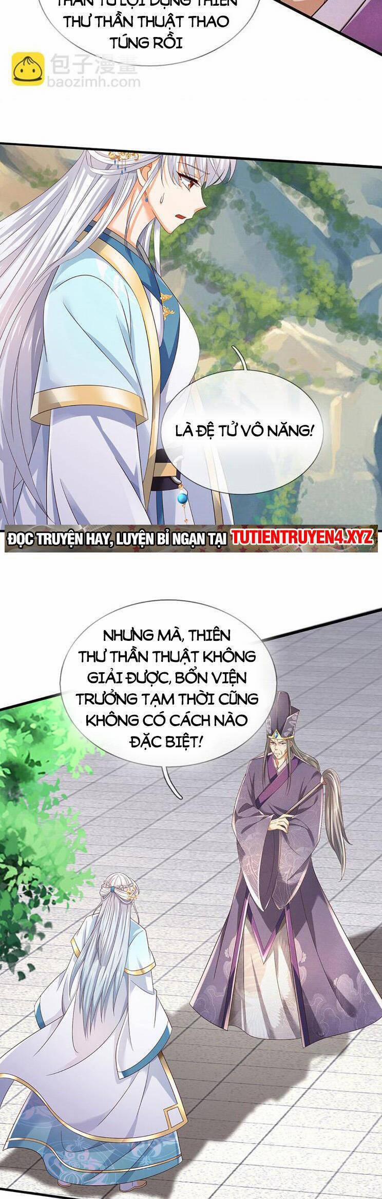 Bắt Đầu Với Chí Tôn Đan Điền 304 trang 21