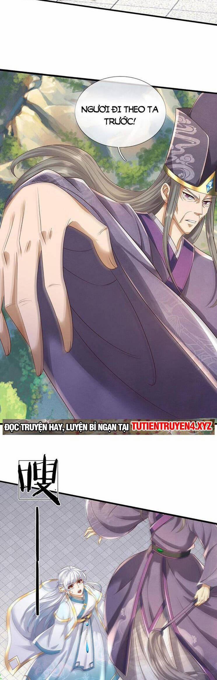 Bắt Đầu Với Chí Tôn Đan Điền 304 trang 22