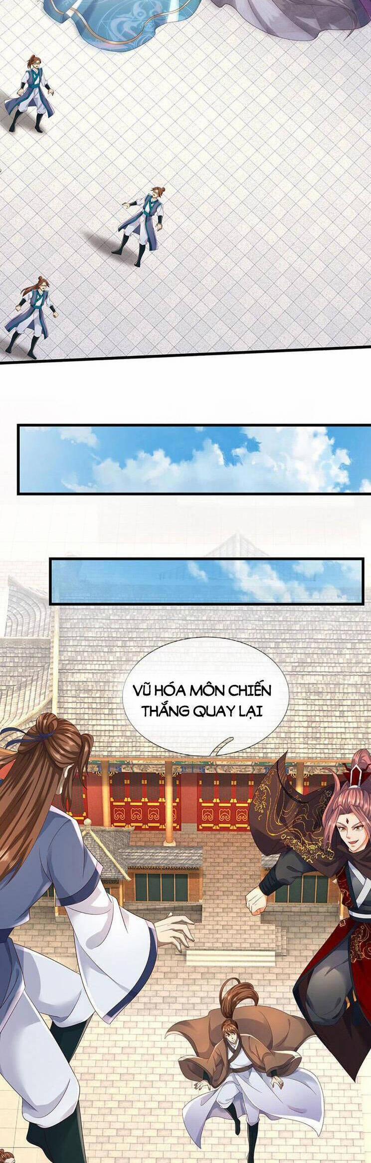 Bắt Đầu Với Chí Tôn Đan Điền 304 trang 23