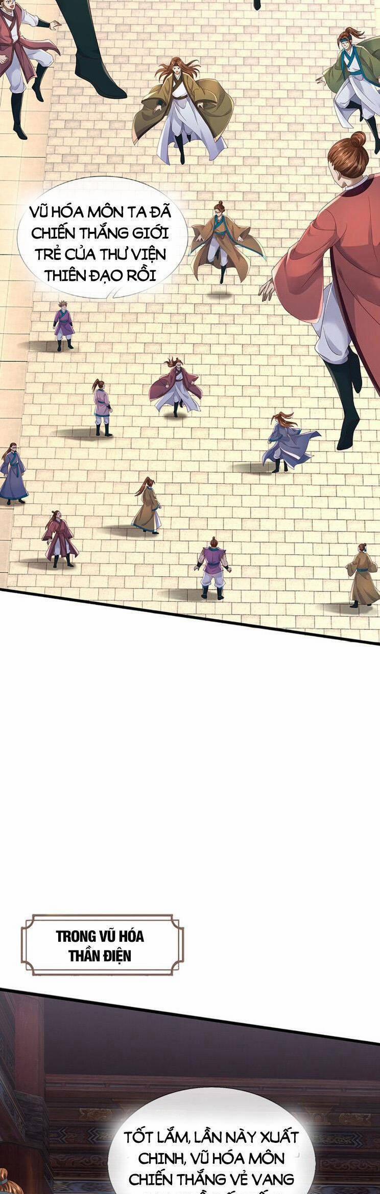 Bắt Đầu Với Chí Tôn Đan Điền 304 trang 24