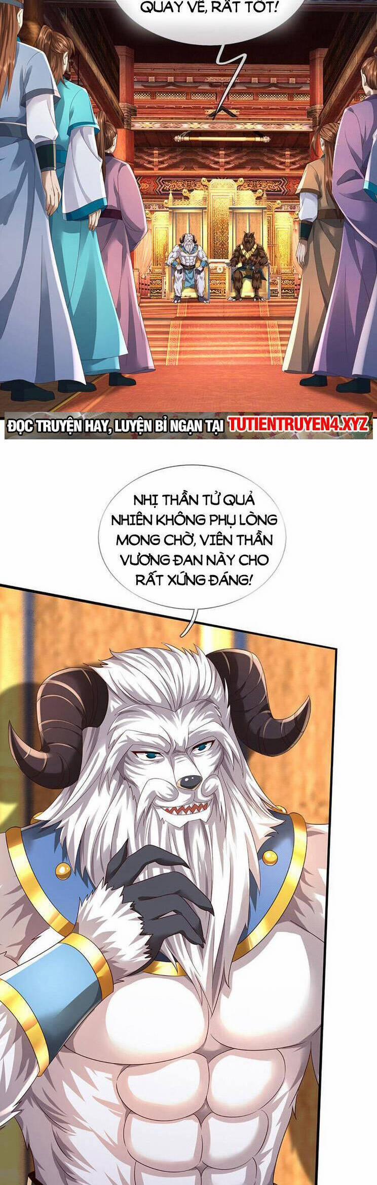 Bắt Đầu Với Chí Tôn Đan Điền 304 trang 25