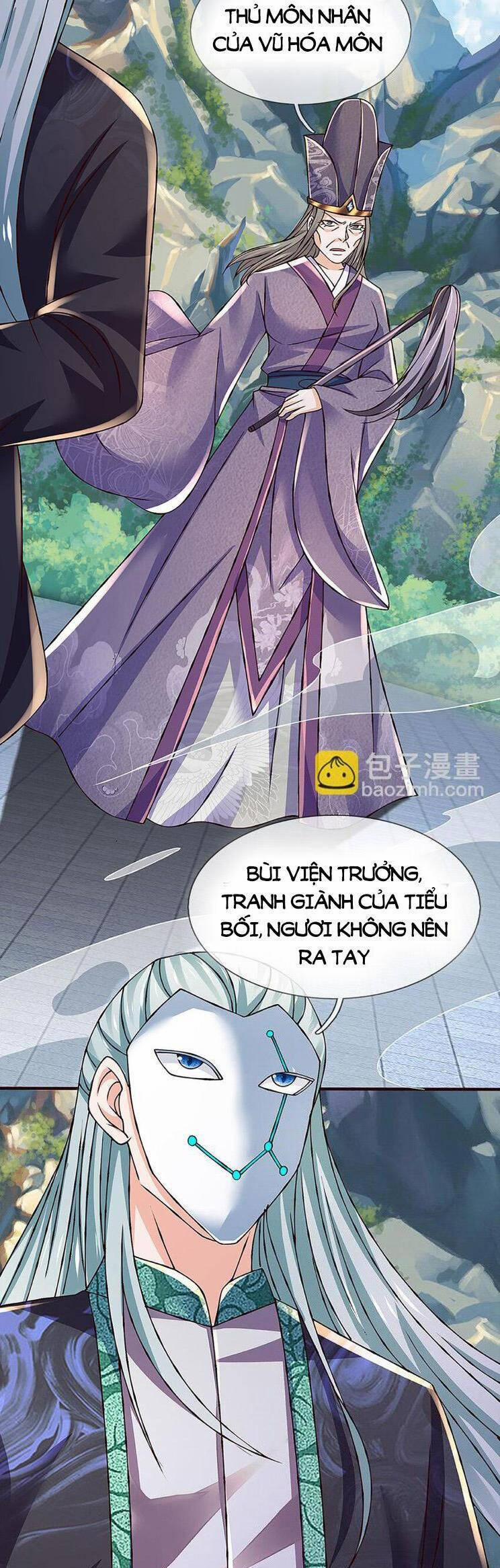 Bắt Đầu Với Chí Tôn Đan Điền 304 trang 3